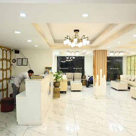 Hotel Mustang Holiday Inn-2