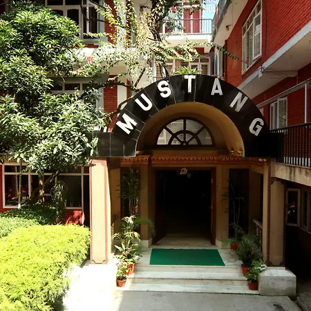 Hotel Mustang Holiday Inn-2