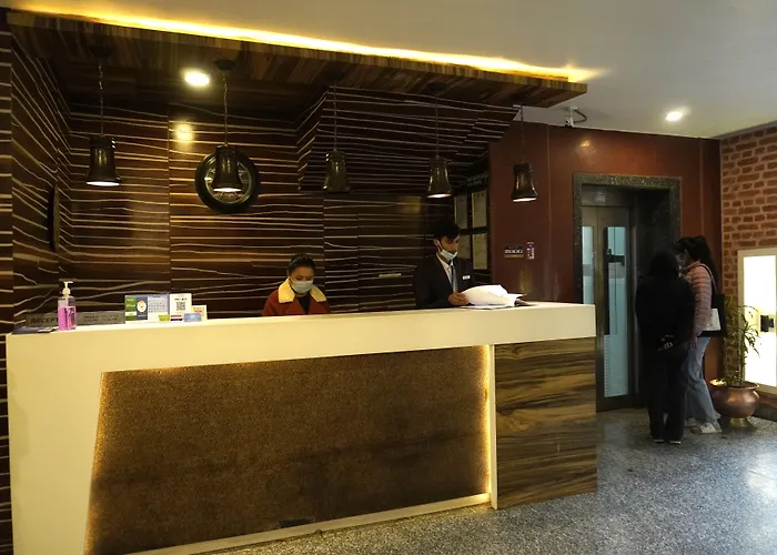Hotel Tapas Kathmandu